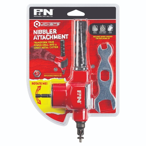 Nibbler  Replacement Die P&N 107NIB003