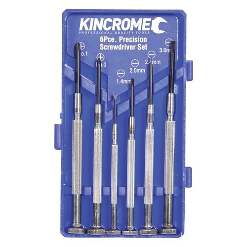 Screwdriver Precision Set 6 Piece Kincrome 16066C