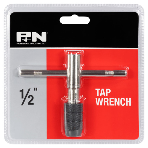 TAP WRENCH 1/4 T-Type M3 - M6 Carded  P&N 166044656 main image