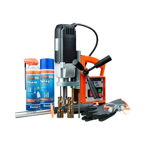 EMB35 Fabricator's Kit Excision 18405
