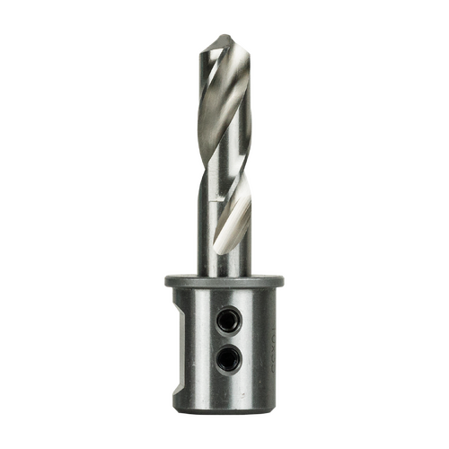 10mm x 35mm HSS CO Excision Weldon Shank Twist Drill 1915010035 main image