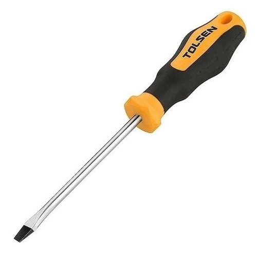Slotted Screw Driver 4.0 x 100mm Tolsen 20002