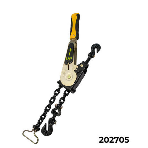 Maxibinder (AusBinder V3) with swivel head 8mm 202705