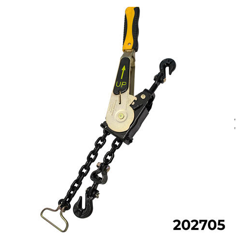 Maxibinder (AusBinder V3) with swivel head 10mm 202707