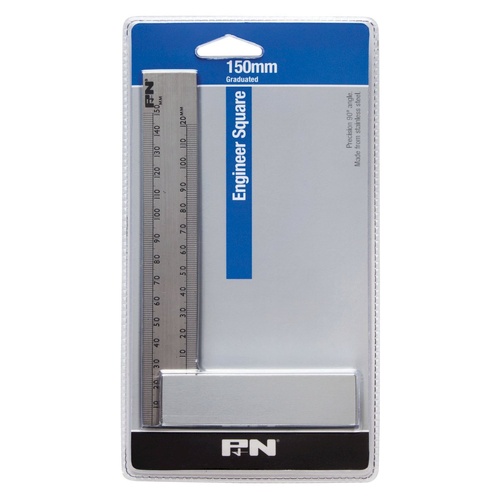 Engineers Square 200mm Precision 90° Angle Sutton 267SG1008