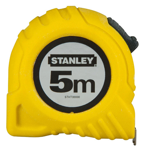 Stanley 5 Metres (19mm Wide) Tape Measure 30-497L main image