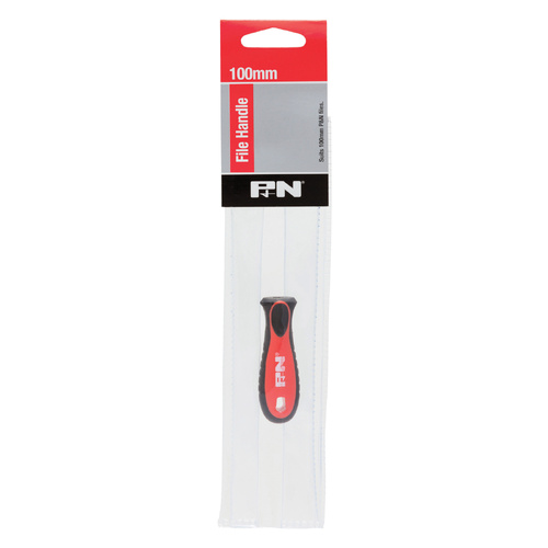 File Handle Soft Grip Suits 300mm (12") Files Single Pack Sutton 300SGK006
