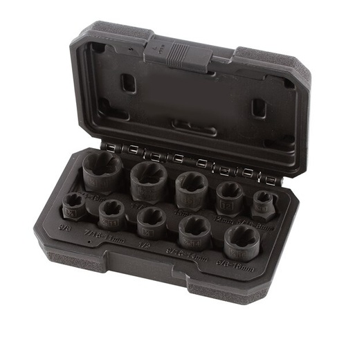 Twist Socket Set Shallow 10PC 301539