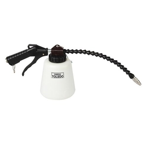 Spray Cleaning Gun Flexible Head - Pneumatic 1 Litre Toledo 305165 main image