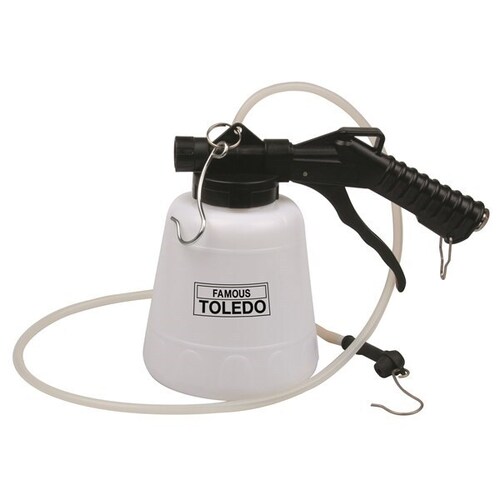Brake Bleeder & Fluid Extractor Toledo 310005