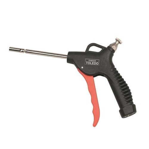 Air Blow Gun - High Flow Safety Type 100mm Toledo 321100