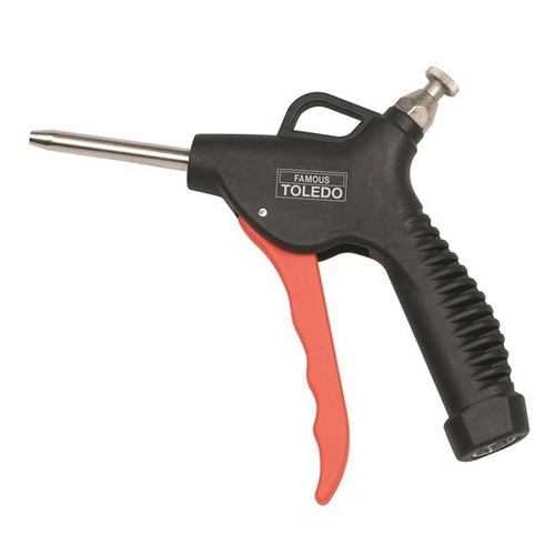 Air Blow Gun - High Flow 60mm Toledo 321102