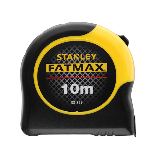 Stanley Fatmax Tape Measure 10 Metres 33-829 main image