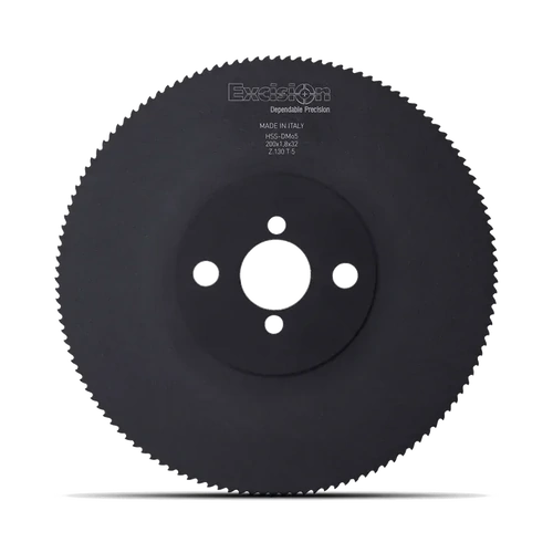 350mm 2.5 x 32 220Z HSS Coldsaw Blade Excision 350253222H