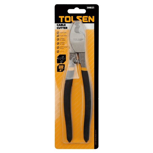 Cable Cutter Industrial 250mm Tolsen 38022 main image