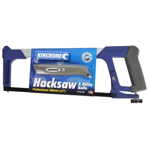 Hacksaw Frame Heavy Duty 12" (300mm) Kincrome 400 main image