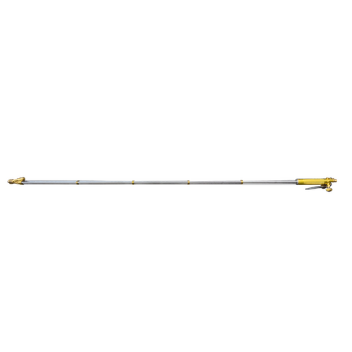 Cutting Torch Modelnx62 in Length 2000mm/180° Yildiz 4543P-2000-180-AU