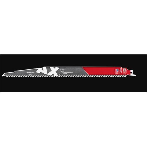 300mm The AX™ with Carbide Teeth SAWZALL™ Blade 48005227