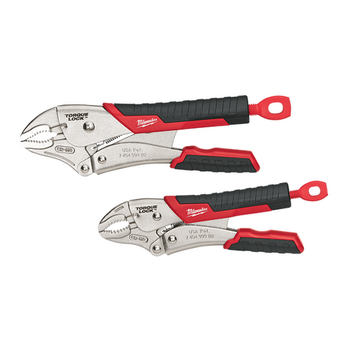 254MM (10”) & 178MM (7”) TORQUE LOCK™ 2 PACK MILWAUKEE 48223402