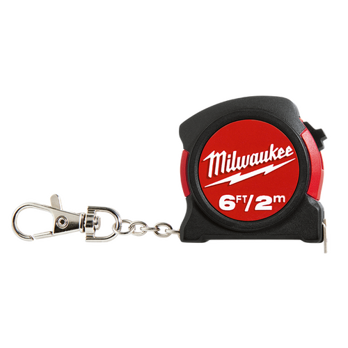 2M/6FT Keychain Tape Measure 48225506C