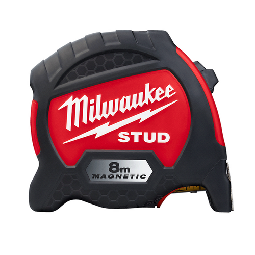 8m Magnetic Stud™ Tape Measure Milwaukee 48229108M