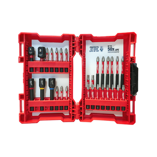 Shockwave 29pc Impact Driver Set 48324081