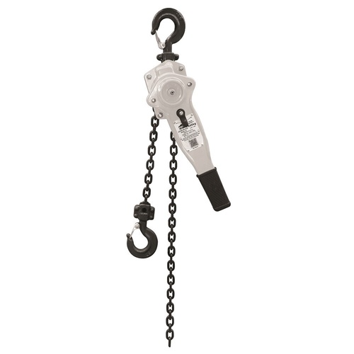 Manual Lever Blocks 3s 1.5m 800kg White Beaver 506080