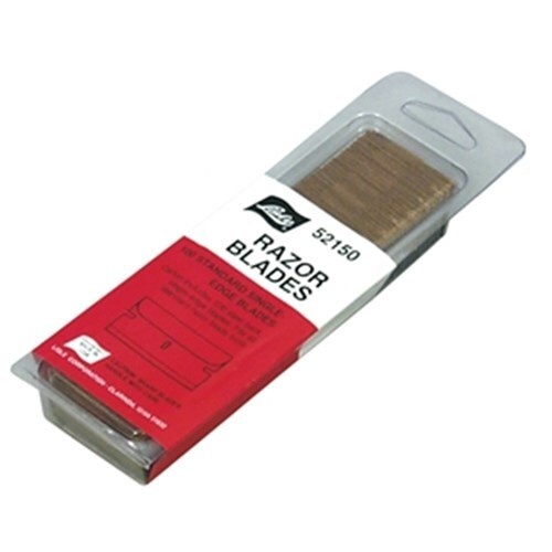 Razor Blades 100 Pack Kincrome 52150