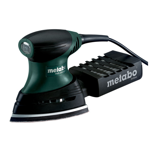 Triangular Multi-Sander 200W FMS 200 Intec Metabo 600065590