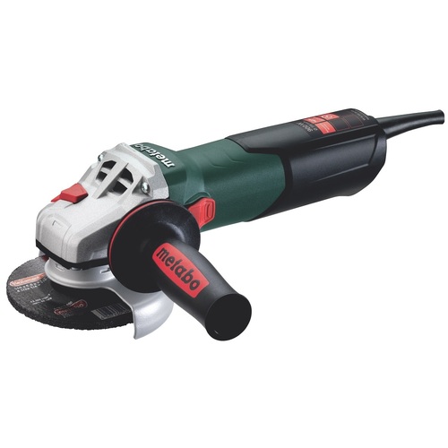 Metabo 900W 115mm Quick 4.5" Angle Grinder W 9-115 Quick 600371190 main image
