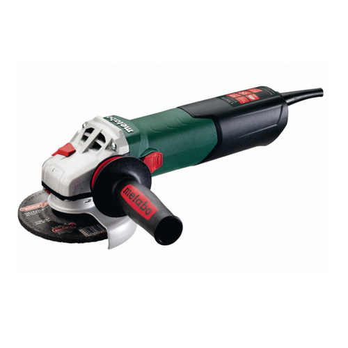 Angle Grinder 125mm (5") 1700W WEA 17-125 QUICK Metabo (600534190)  main image