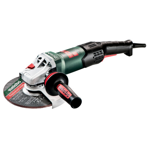 Angle Grinder 7" 1900W WE 19-180 Quick RT Metabo 601088000 main image