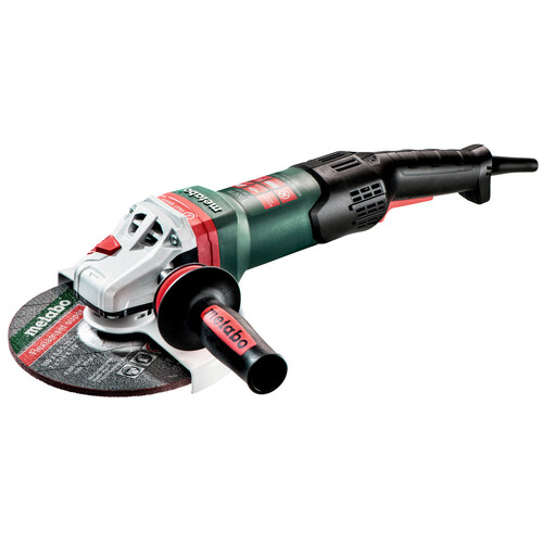 Angle Grinder 7" 180mm WEPBA 19-180 Quick RT Metabo 601099000 main image