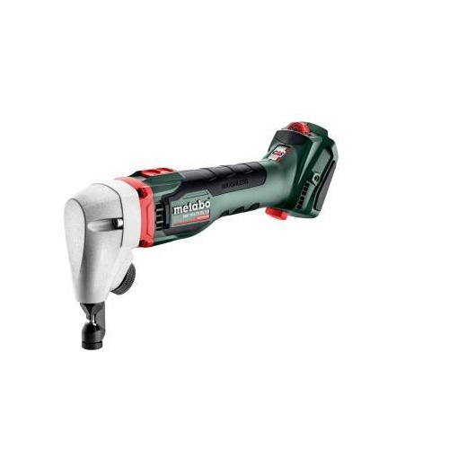 Cordless Nibbler NIV 18 LTX BL 1.6 Metabo 601614850