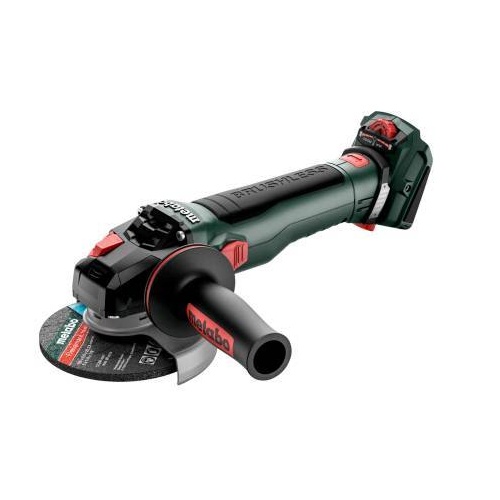 18V 125MM Angle Grinder Skin WB 18 LT BL 15-125 Quick Metabo 601730850