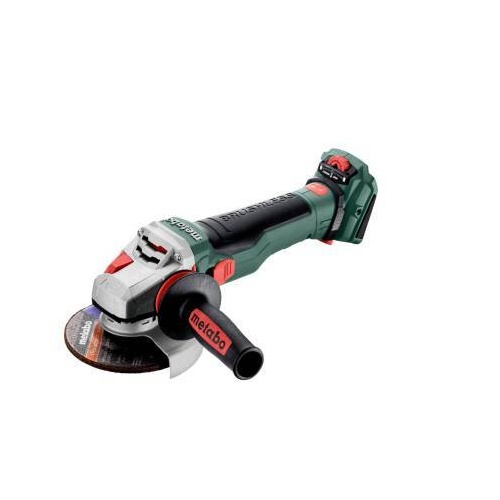 18V 125mm Angle Grinder Skin WB 18 LTX BL 15-180 Quick Metabo 601735840