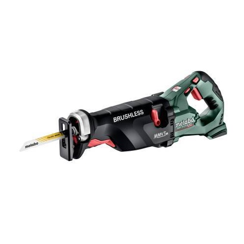 SSEP 18 LTX BL MVT Cordless Sabre Saw Metabo 602258850