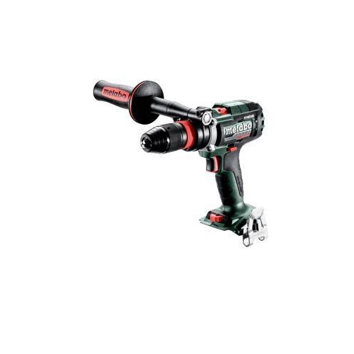 BS 18 LTX-3 BL Q I Metal Cordless Drill / Screwdriver Metabo 603180850