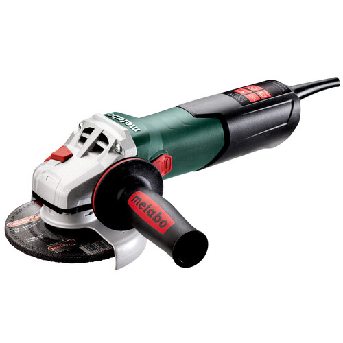 Metabo 1100W 125mm 5" Angle Grinder WEV 11-125 Quick 603625000 main image