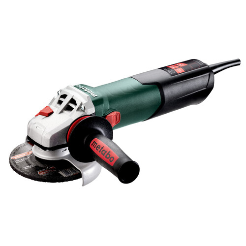 Angle Grinder 125mm (5") 1350 Watts W 13-125 QUICK Metabo 603627190 main image