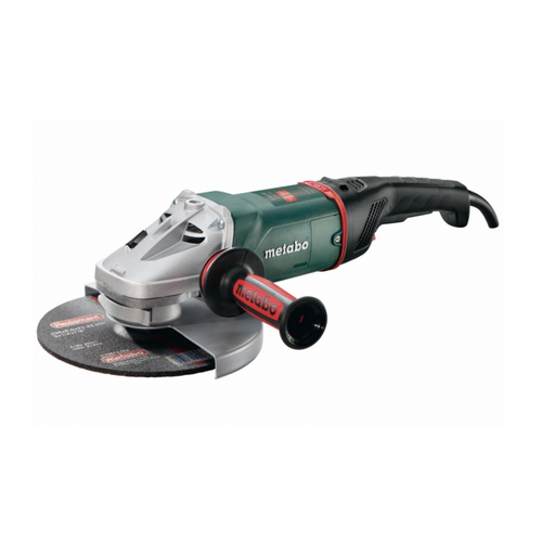 Angle Grinder 230mm (9") 2400W W 24-230 MVT Metabo 606467190