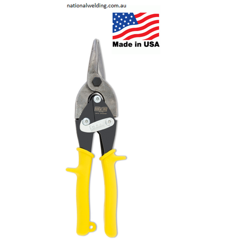 Aviation Snip Straight Channellock 610AS Made in USA  main image