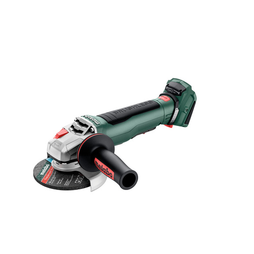 Angle Grinder Cordless WPB 18 LT BL 11-125 Metabo 613059850