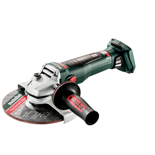 Angle Grinder Brushless Cordless 180mm (7") 18V (Skin Only) WB 18 LTX BL 180 Metabo (613087840)