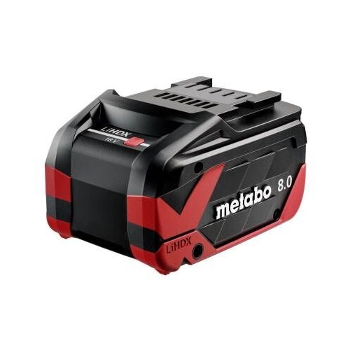 LIHD Xtreme Battery Pack 18V - 8.0AH Metabo 624975000