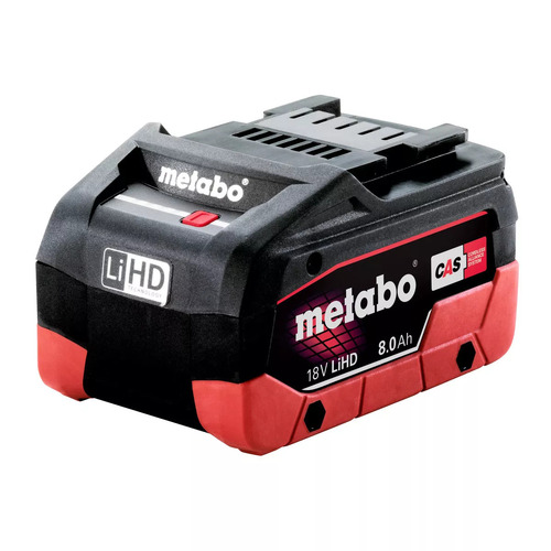 Battery Pack 18V LiHD 8.0Ah Metabo (625369000) main image