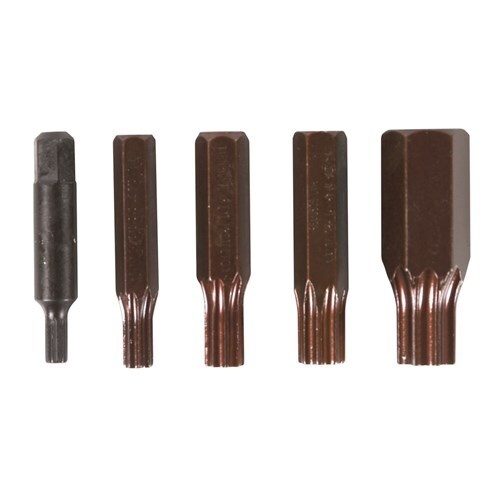 Super Out Set 5 Piece Lisle 62900