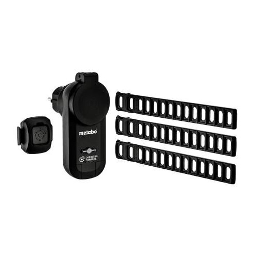 Start/Stop Set Cordless Control, Type 1 Metabo 630235000