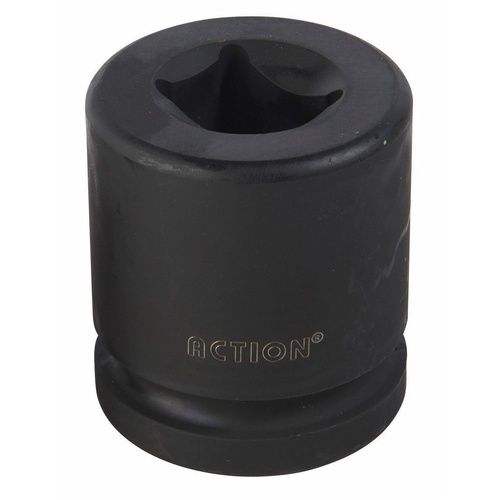 Impact Socket 3/4 Drive 20mm Square 63045020
