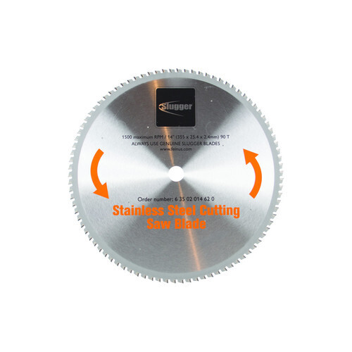 Circular Saw Blade 355mm For Stainless Steel Fein 63502014620 main image
